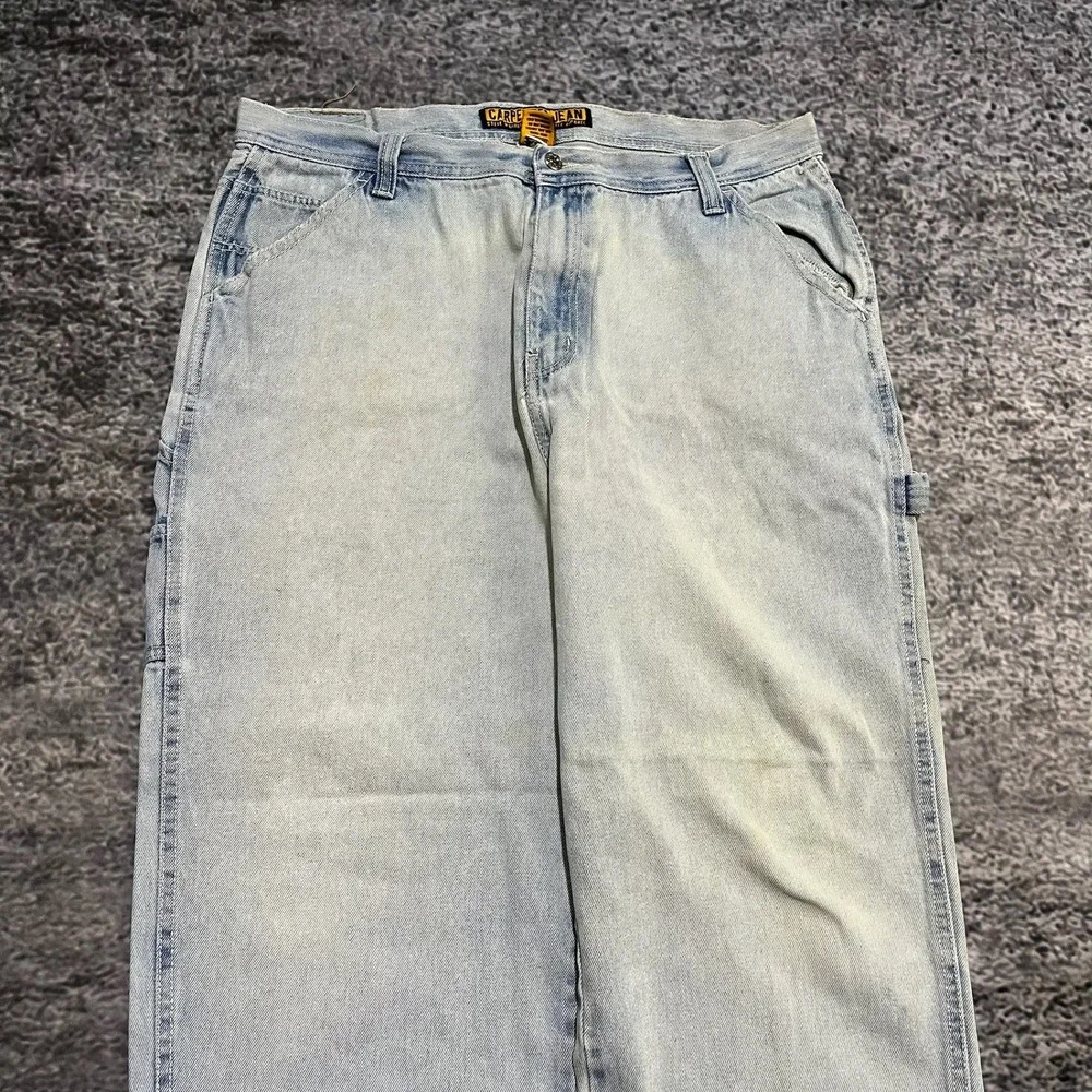 Steve and Barry's Carpenter Jeans‎ Mens 38x29 Blue Workwear Skater Vintage Y2K